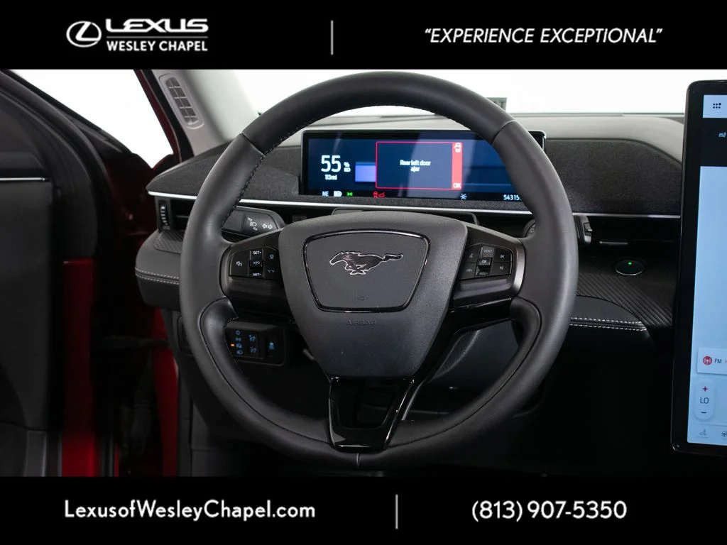 Used 2022 Red Ford Premium image 24