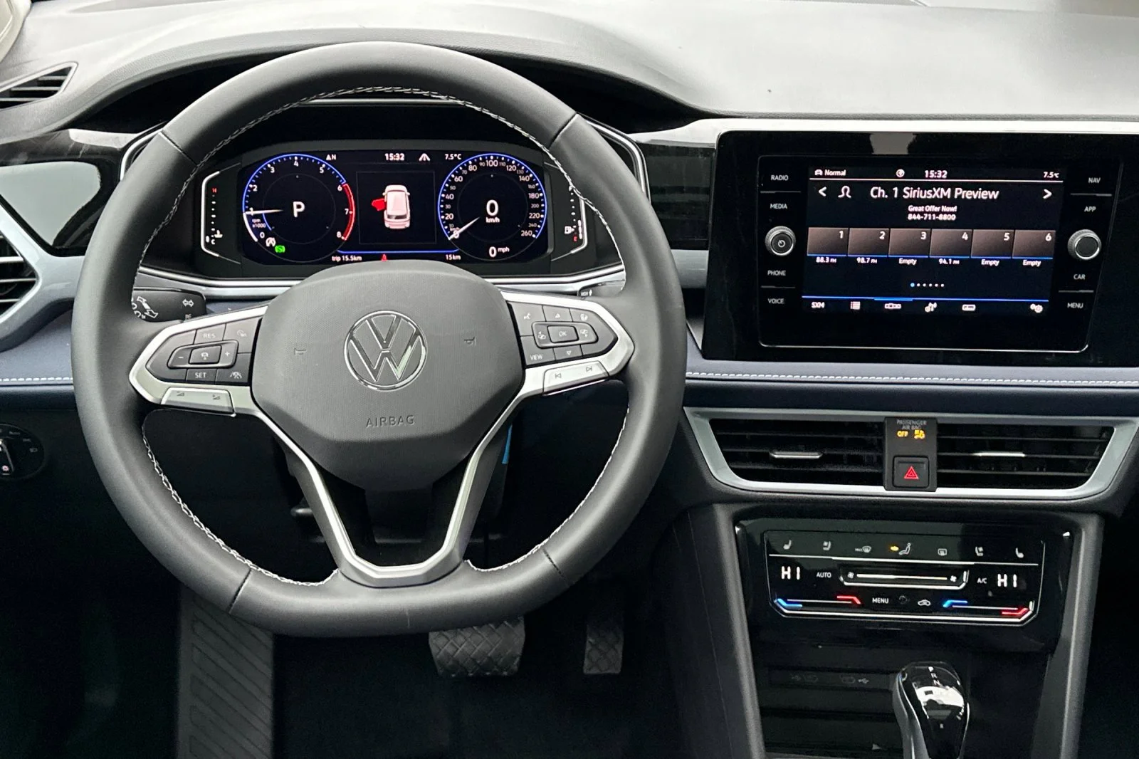 2026 Volkswagen Taos SEL - Photo 14
