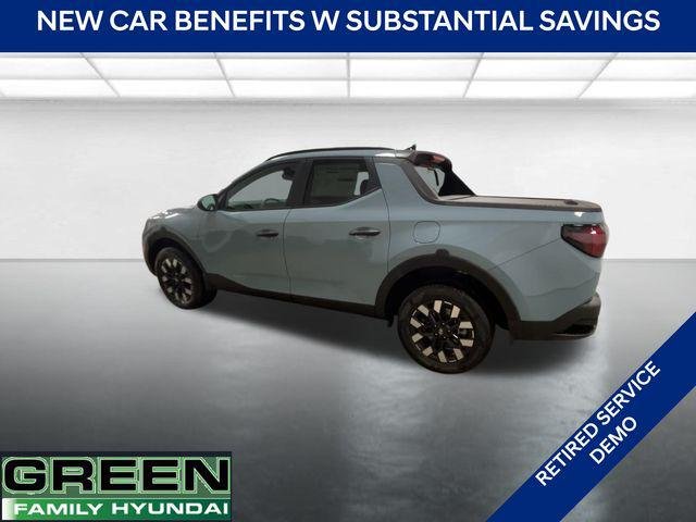New 2026 Blue Hyundai SEL image 13