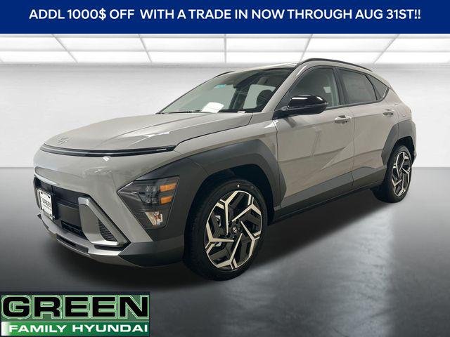 2026 Hyundai Kona