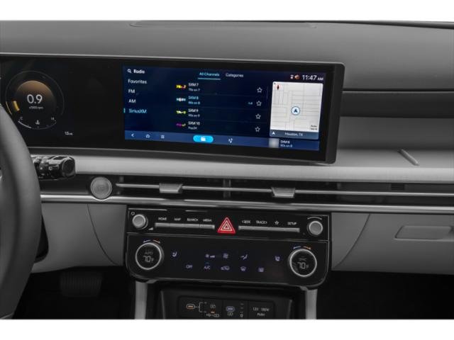 New 2026 Serenity White Pearl Hyundai SEL Premium image 9