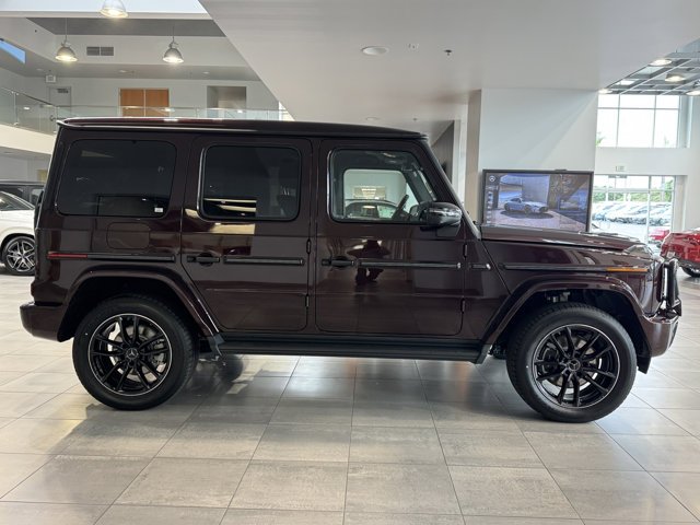 2026 Mercedes-Benz G-Class G550 - Photo 8
