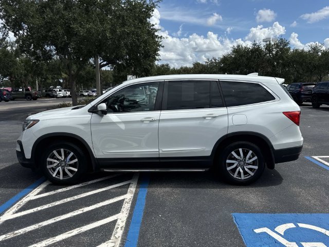 Used 2021  Honda EX-L image 7