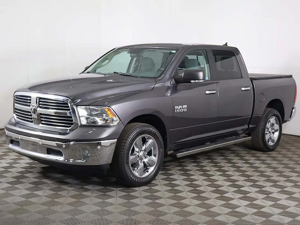 Used 2017 Gray Ram Big Horn image 5