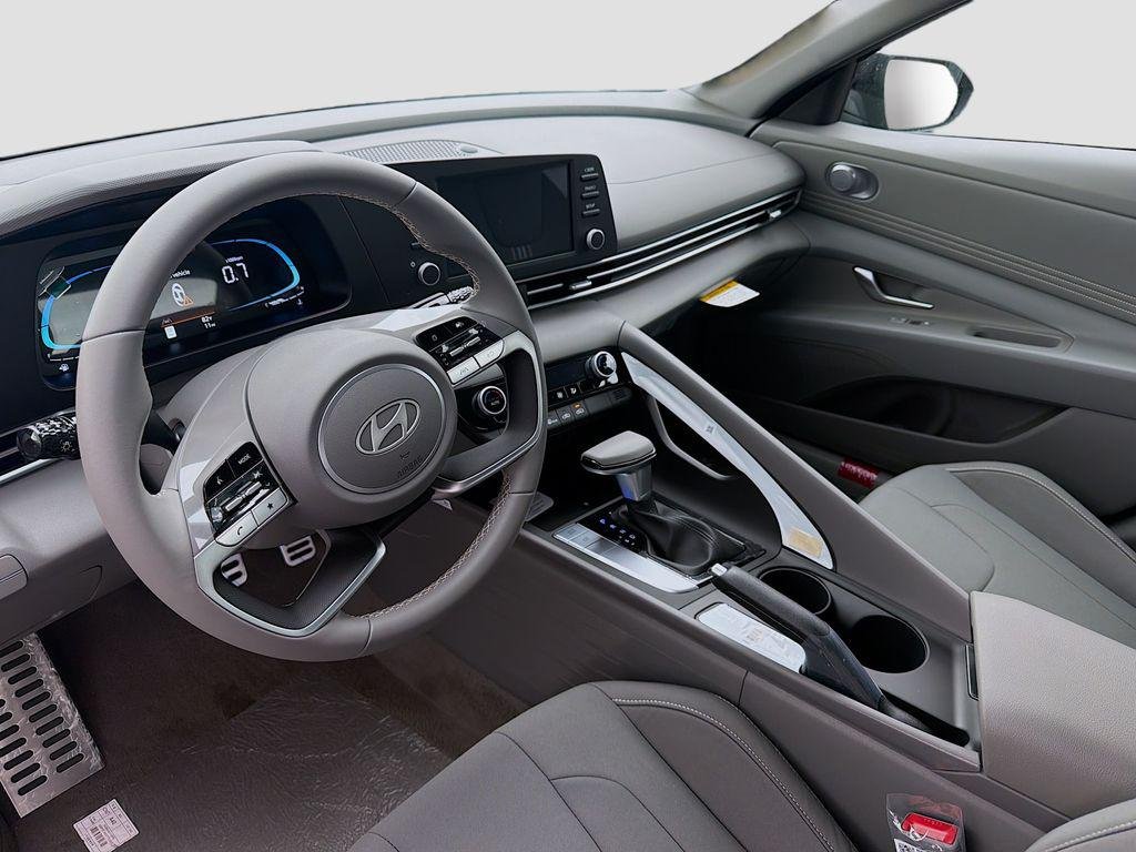 New 2026 Abyss Black Hyundai SEL Sport image 7