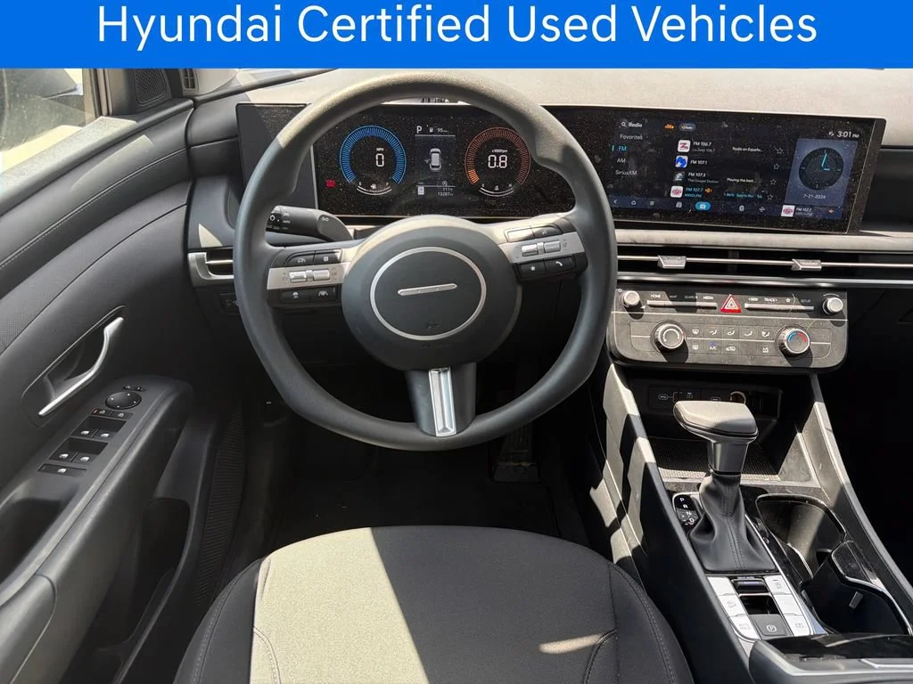 Certified Pre-Owned 2026 Hyundai Tucson SE