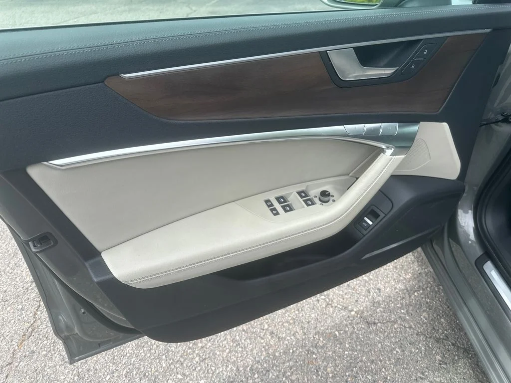 Used 2024 Gray Audi 45 Premium Plus image 9