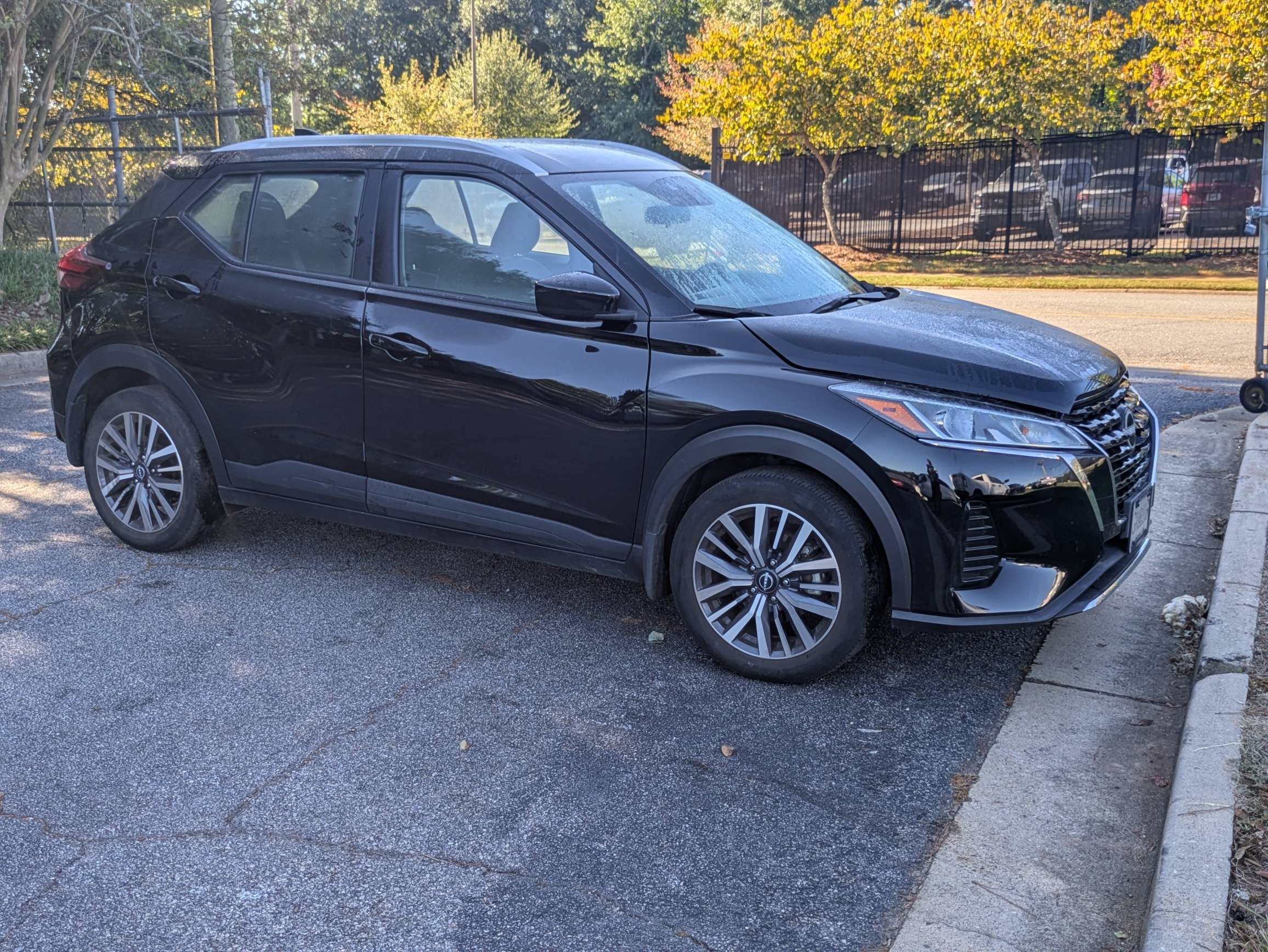 2024 Nissan Kicks