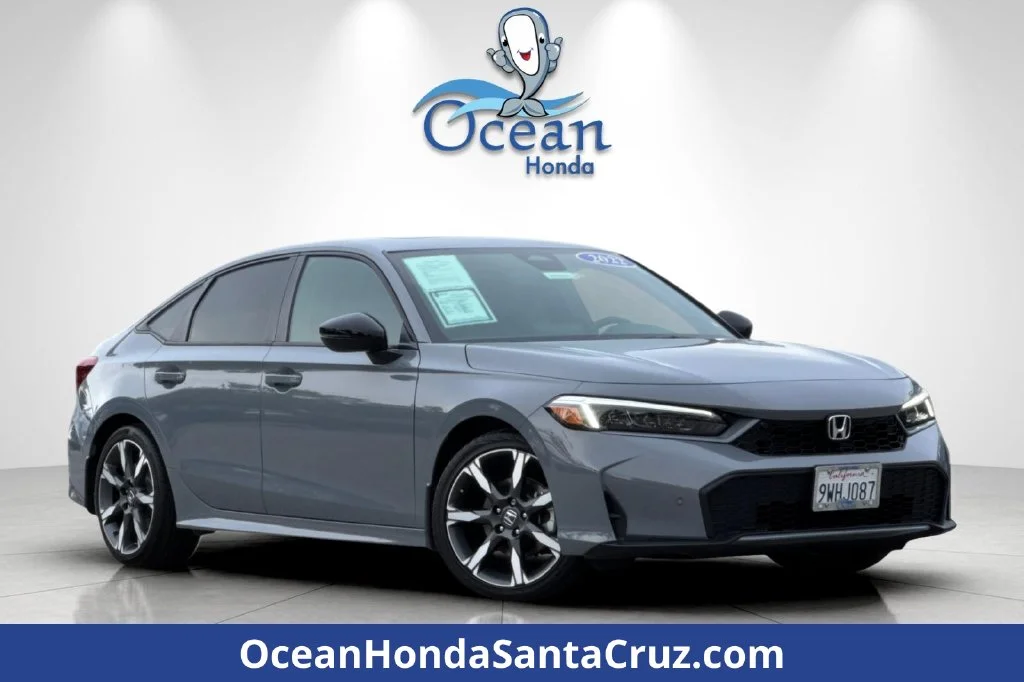 Used 2026 Urban Gray Pearl Honda Sport Touring image 1