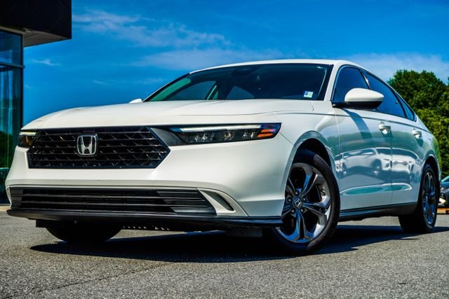 2023 Honda Accord 1.5T EX w/o BSI CVT's photo