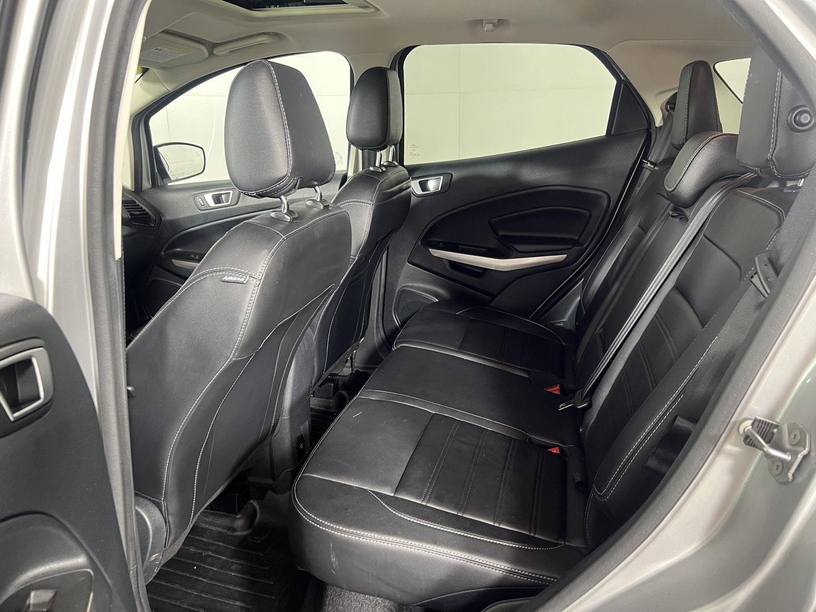 Used 2020 Moondust Silver Ford Titanium image 20