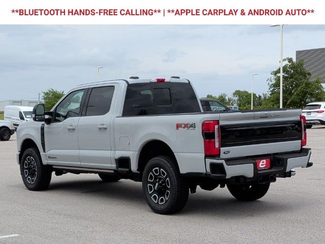 New 2026 Avalanche Ford F-250® Platinum® image 58