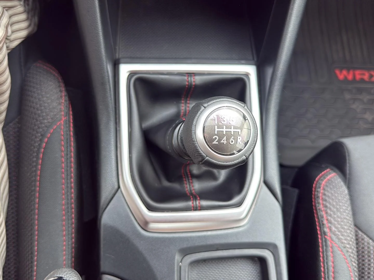Used 2022 Ignition Red Subaru Premium image 12