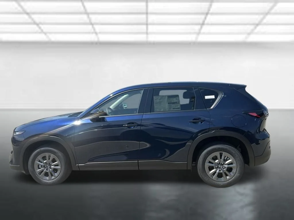 New 2026 Blue Mazda 2.5 S Select image 8