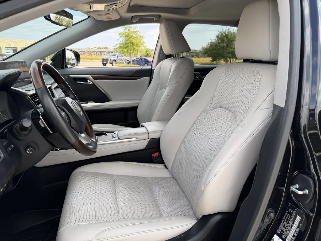 Used 2020 Black Lexus 350 image 24