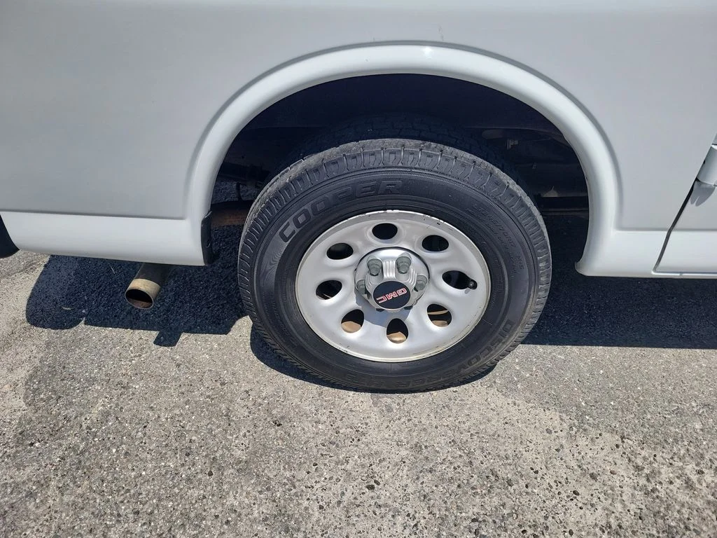 Used 2012 White GMC Work Van image 8