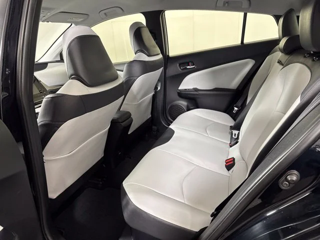 Used 2017 Black Toyota Three Touring image 11