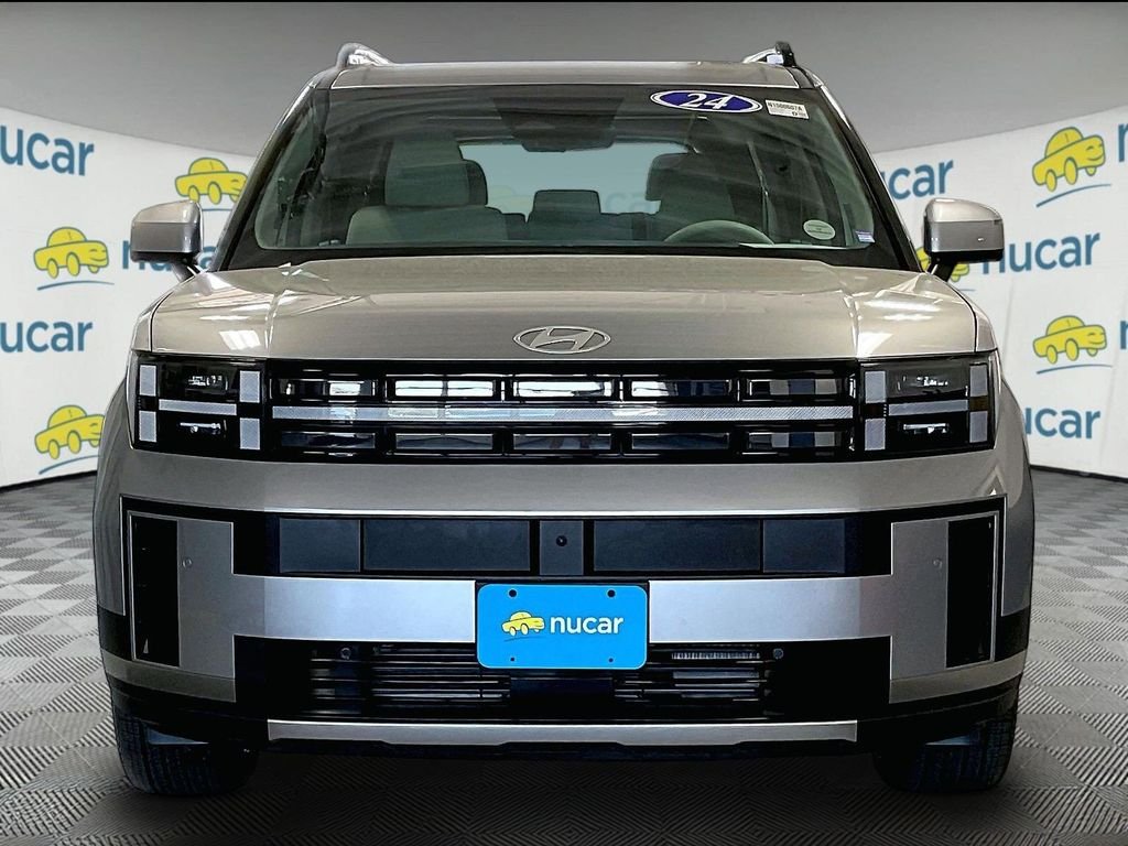 Used 2024 Silver Hyundai Limited image 2