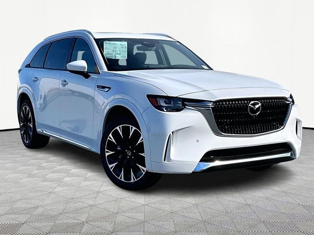 2026 Mazda CX-90 3.3 Turbo S Premium Plus AWD