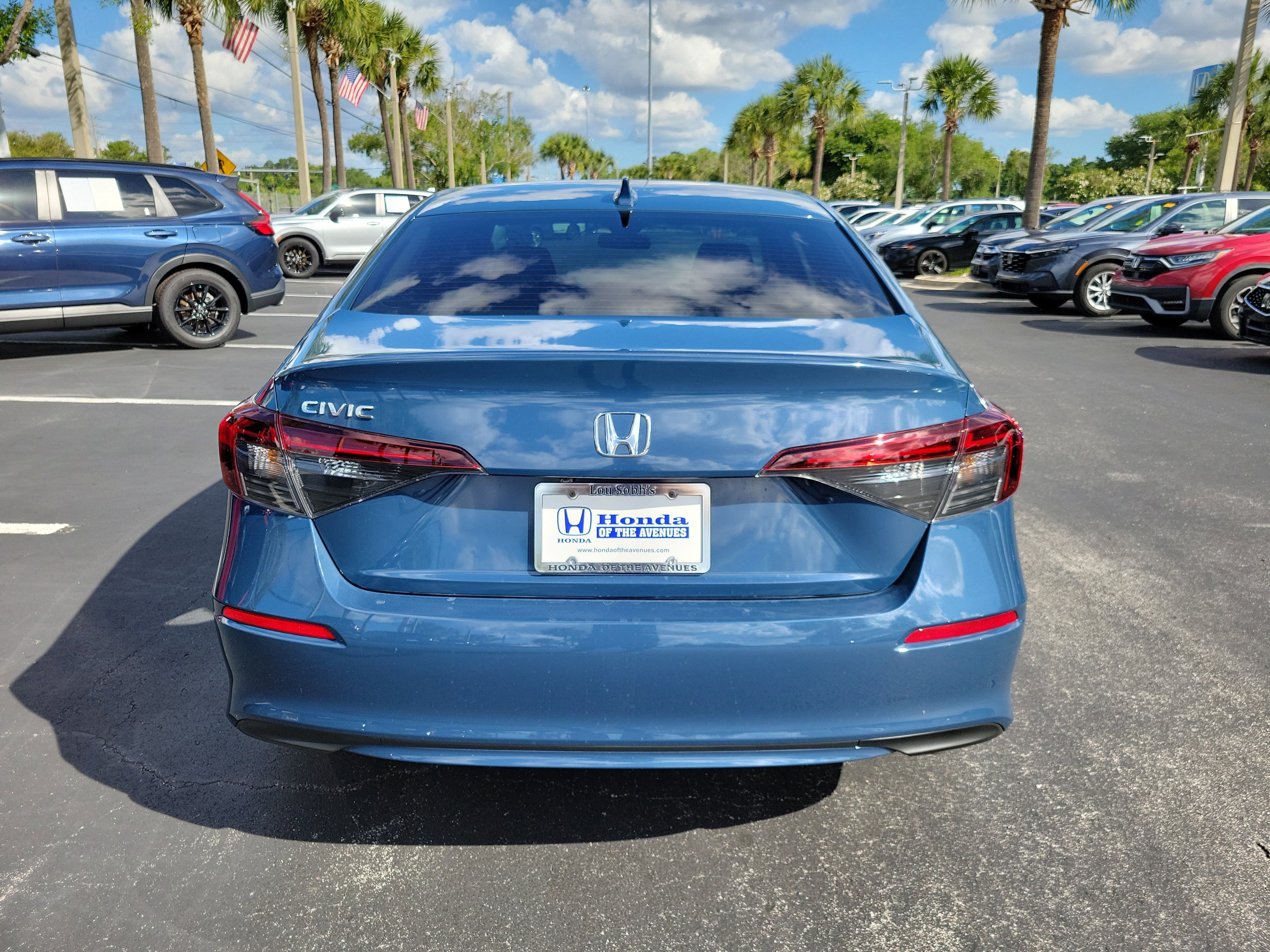 2026 Honda Civic LX - Photo 42