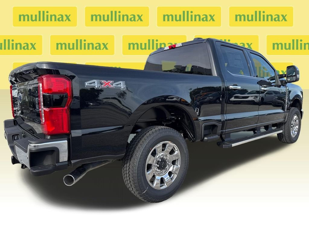 New 2026 Black Ford Lariat image 15