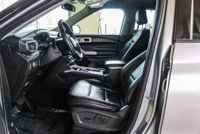 2021 Ford Explorer Limited - Photo 20