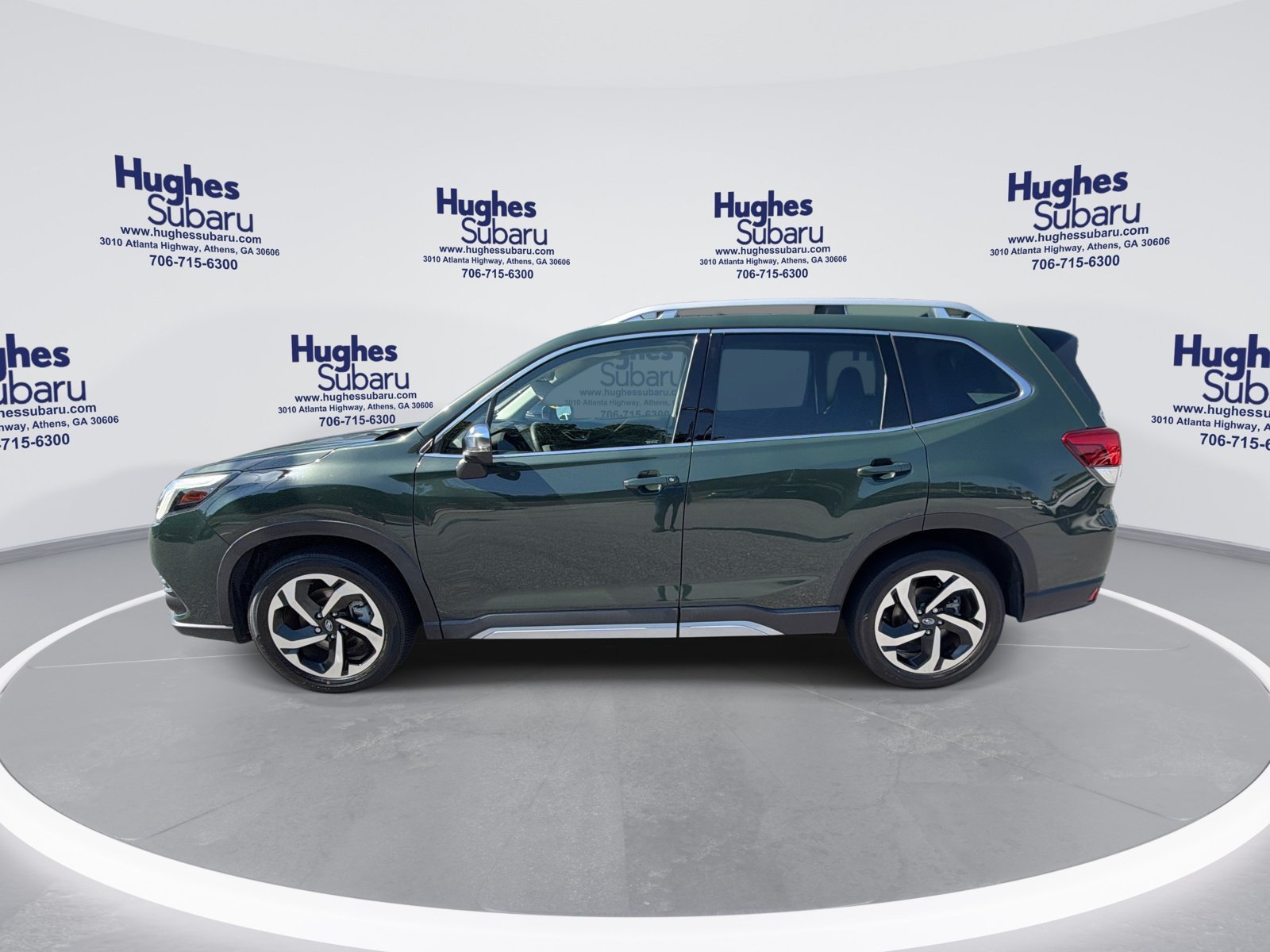 2024 Subaru Forester