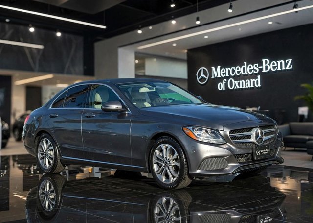 2017 Mercedes-Benz C-Class C 300