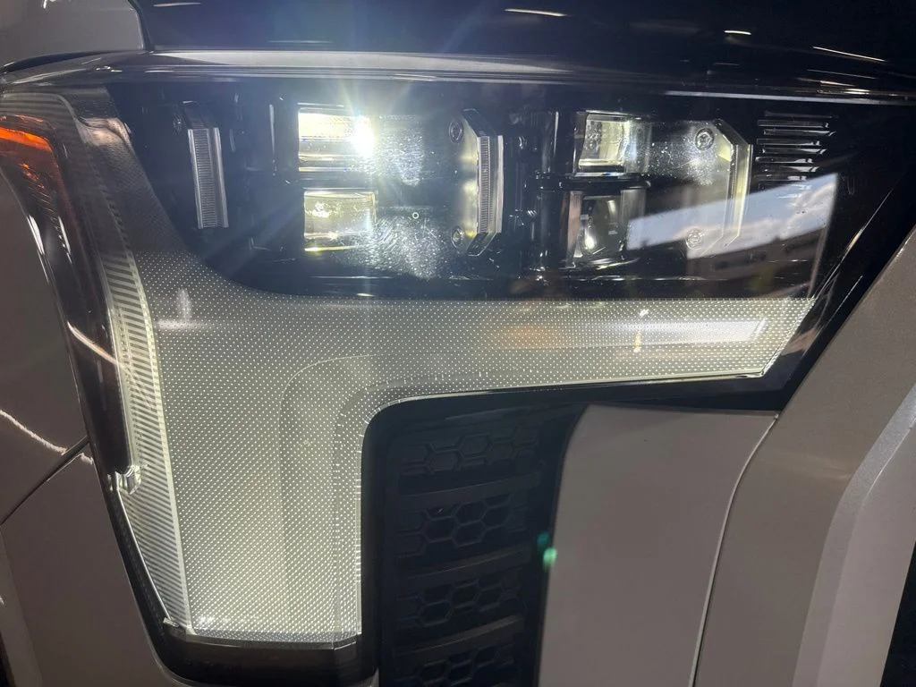 Used 2023 Wind Chill Pearl Toyota Capstone image 9