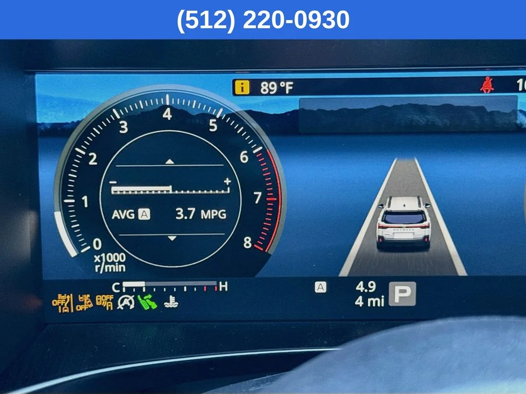 New 2026 Red Subaru Touring XT image 16