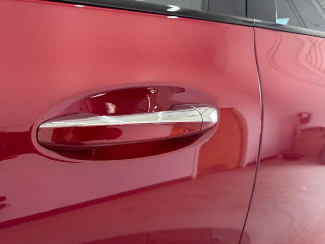New 2026 MANUFAKTUR Patagonia Red Metallic Mercedes-Benz GLA 250 image 42