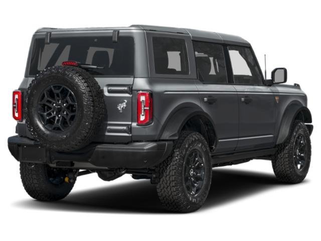 New 2026 Marsh Gray Ford Badlands® image 2