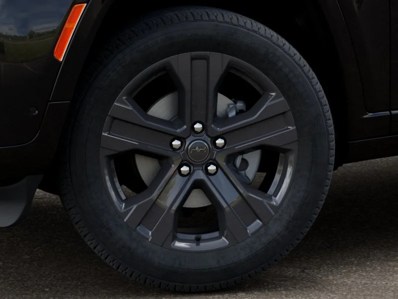 New 2027 High-Gloss Black Paint Jeep Limited Reserve image 35