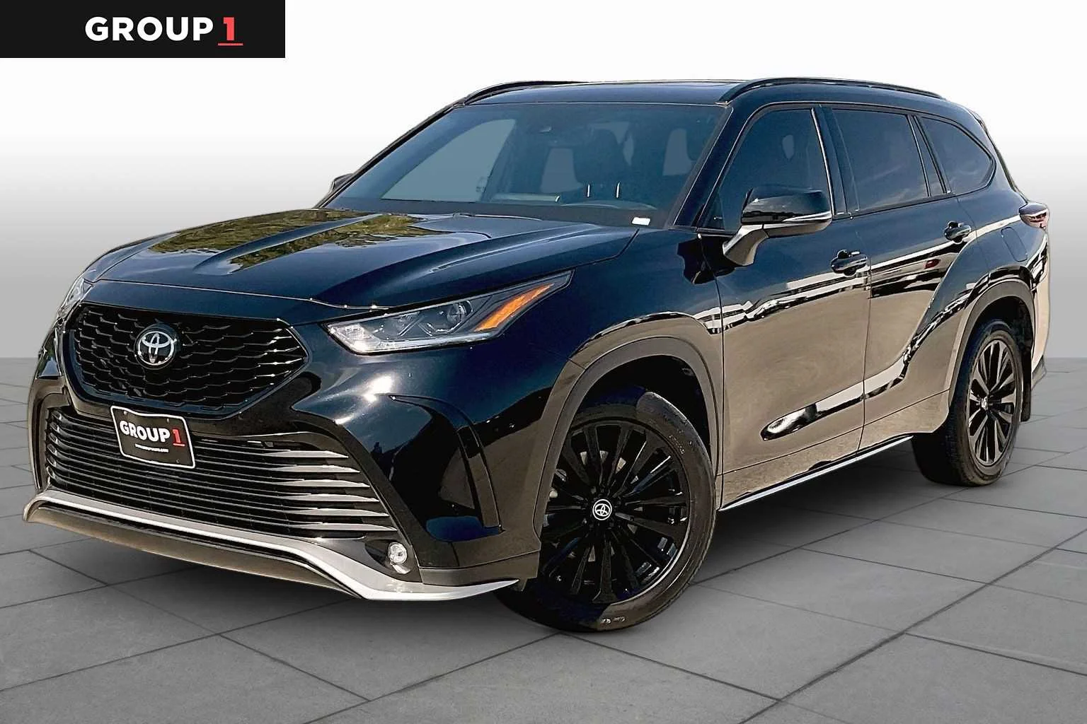 2024 Toyota Highlander