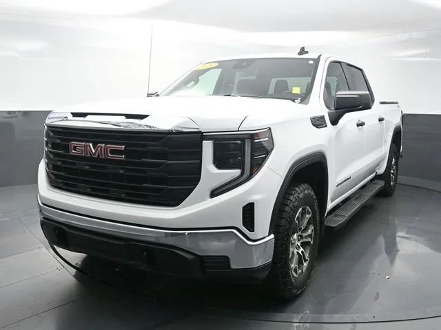 2025 GMC Sierra 1500 Pro