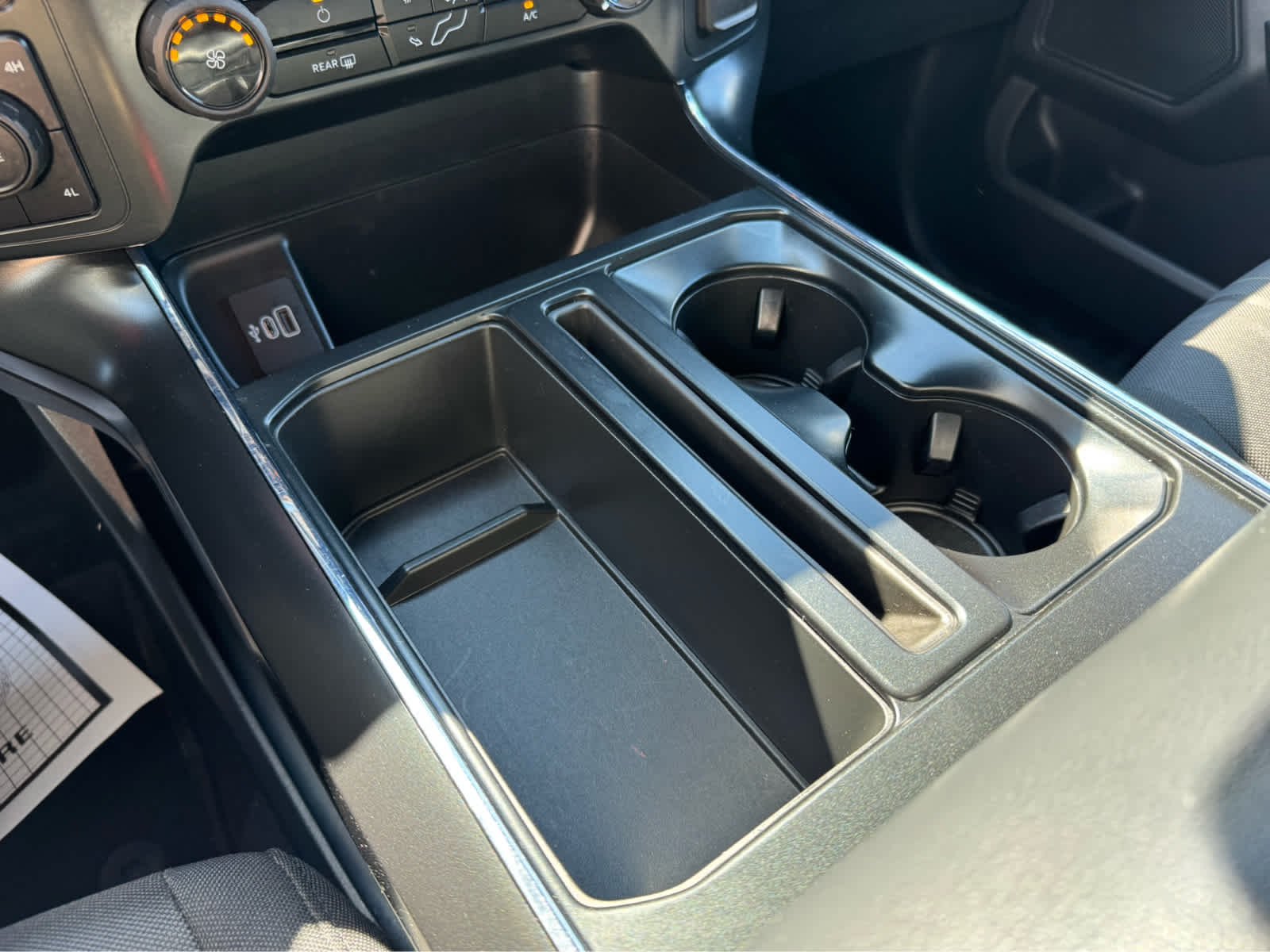 Certified Used 2025 Carbonized Gray Ford STX image 19