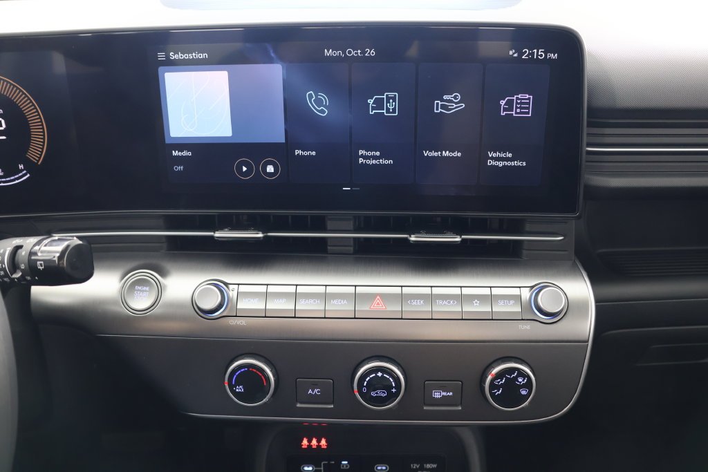 Used 2027 Atlas White Hyundai SE image 14