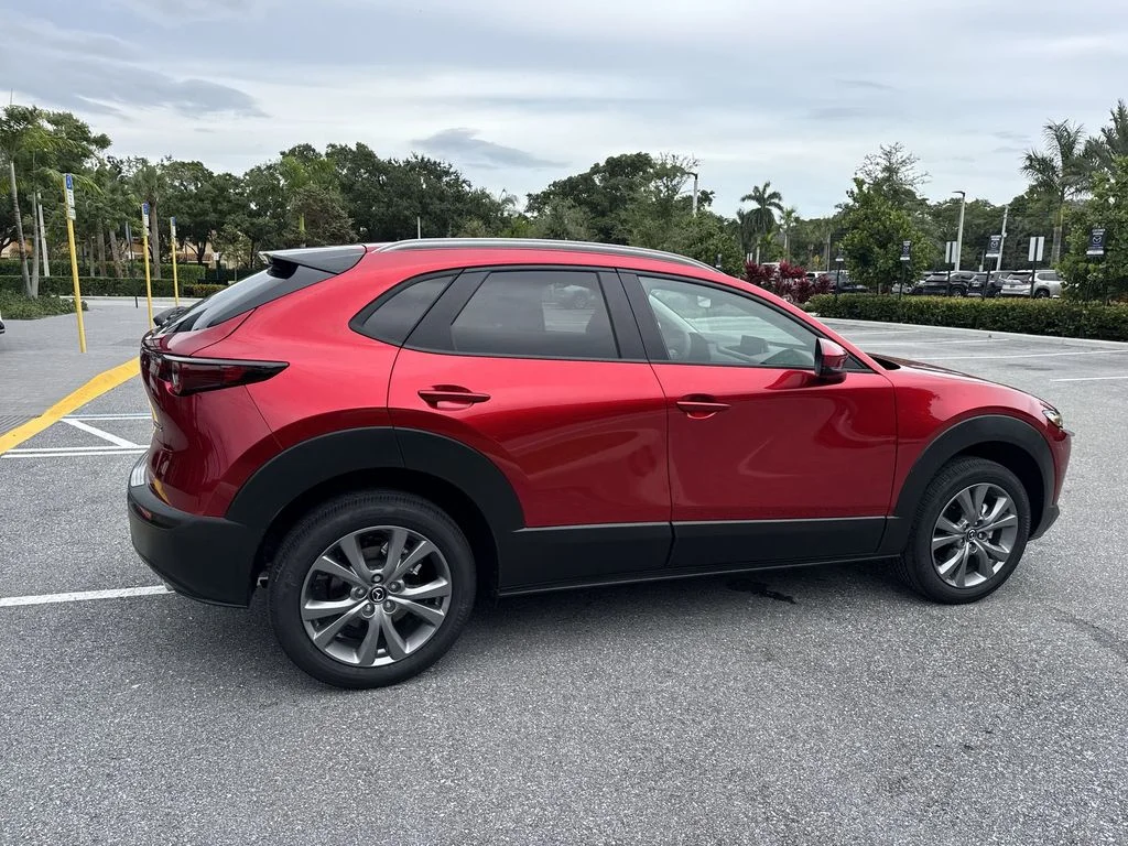 New 2026 Soul Red Crystal Metallic Mazda 2.5 S Preferred AWD image 4
