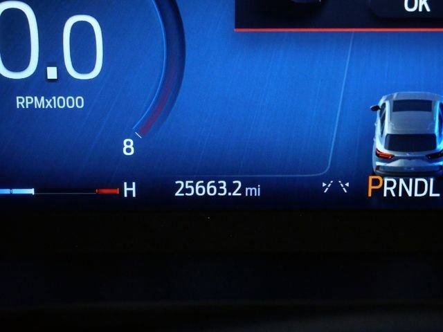 Used 2023 Red Ford Platinum image 20