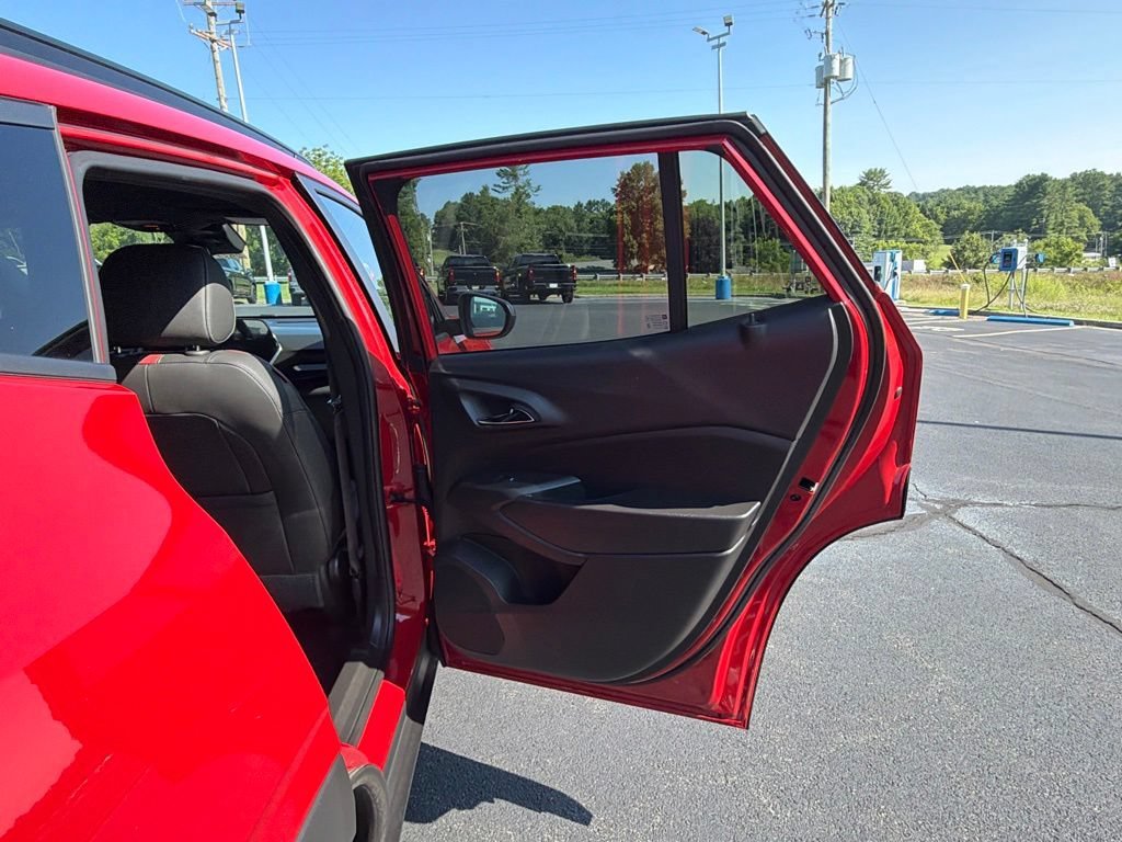 2026 Chevrolet Trax RS - Photo 29