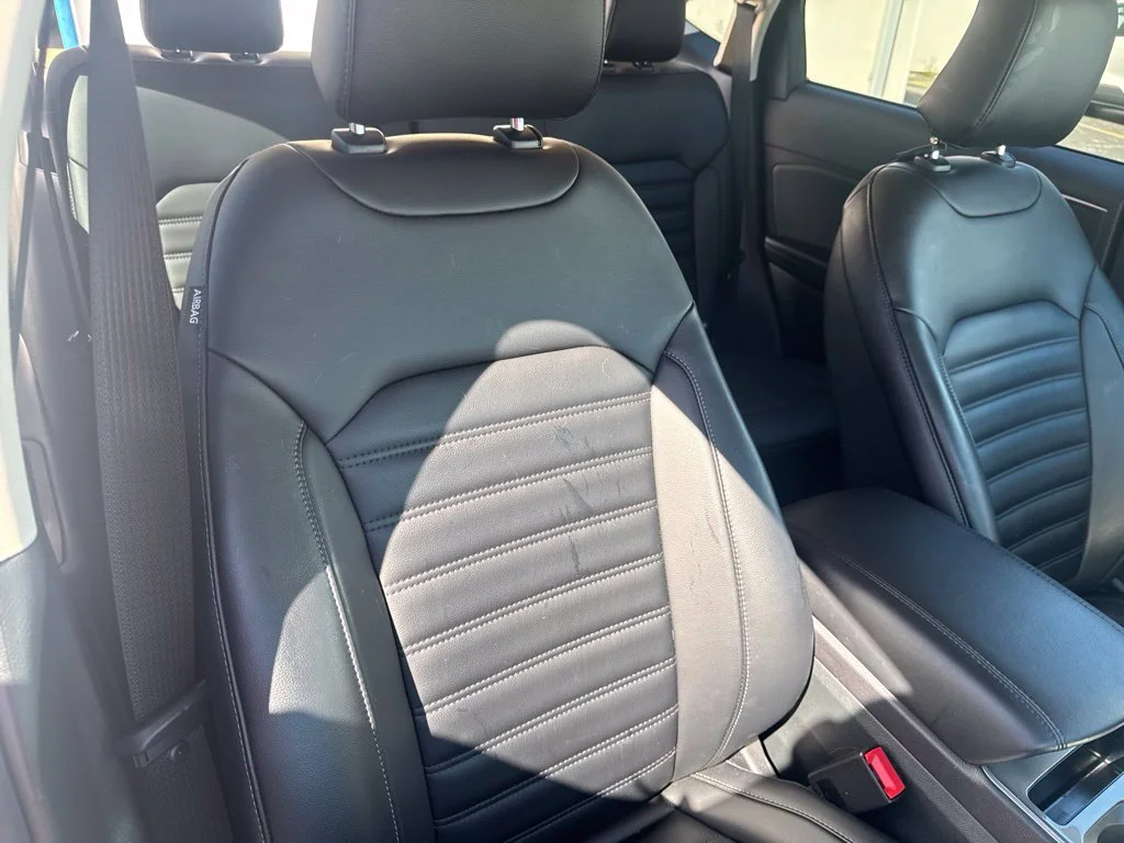 Certified Used 2024 Oxford White Ford SEL image 38