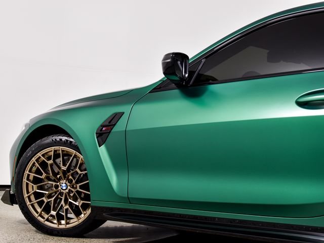 Used 2025 Green BMW CS image 19