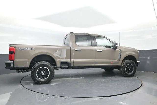 New 2027 Marsh Gray Metallic Ford F-250® King Ranch® image 3