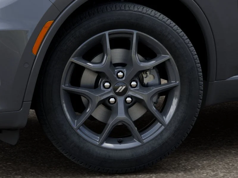 New 2026 Destroyer Gray Clearcoat Dodge GT Plus HEMI V8 image 9