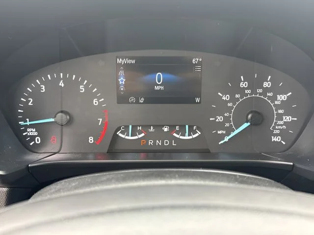 Used 2022 Blue Ford SE image 12