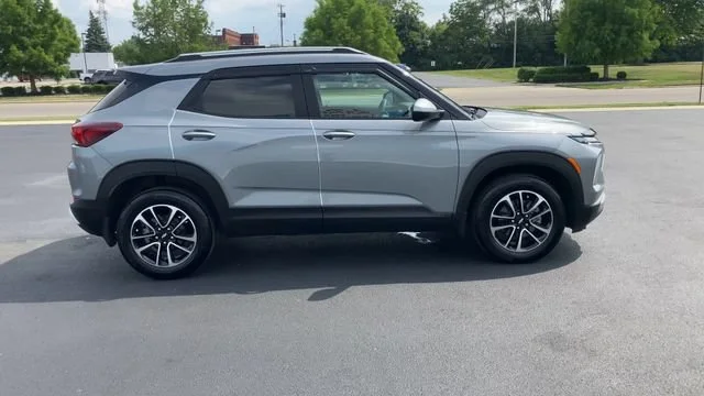 2025 Chevrolet Trailblazer LT - Photo 9