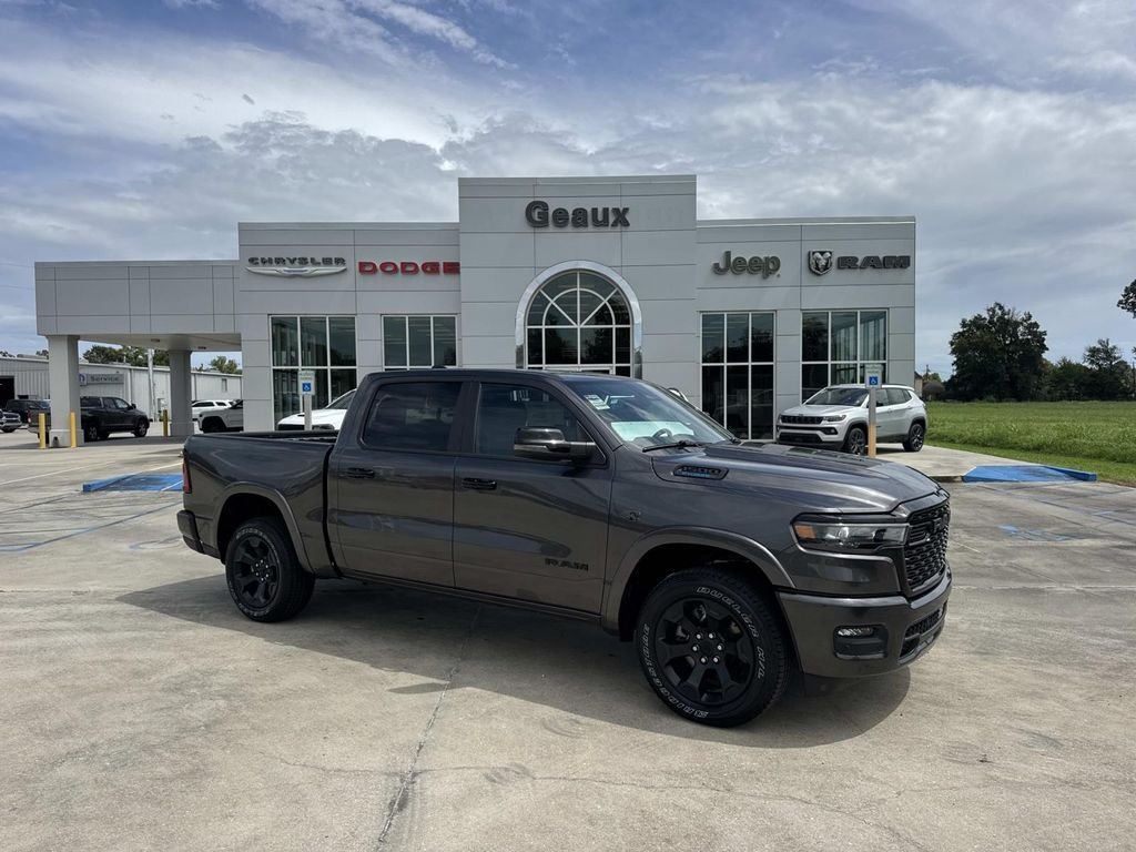 2027 RAM 1500 Big Horn/Lone Star