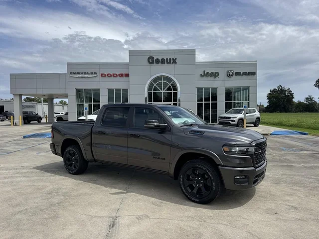 2027 Ram 1500 Big Horn/Lone Star