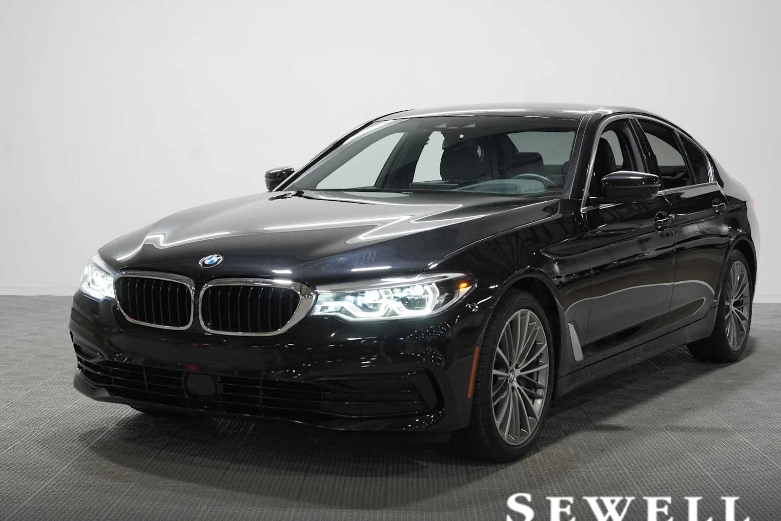 2019 BMW 540i 540i xDrive