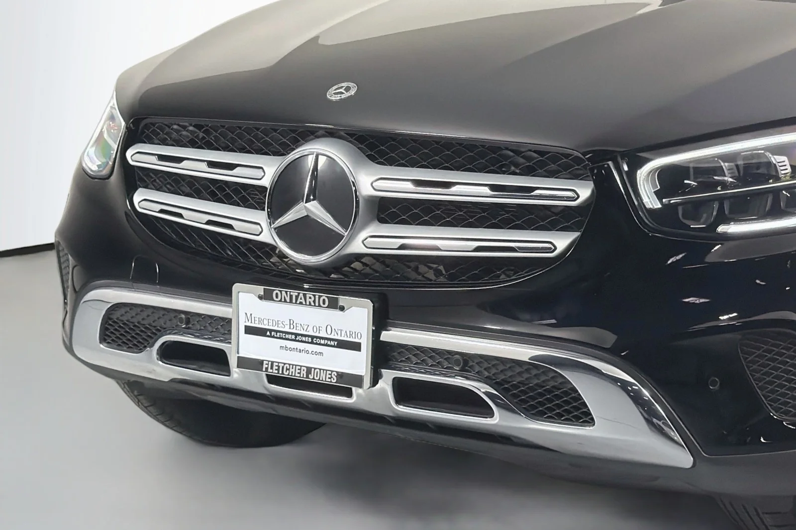 Certified Used 2022 Black Mercedes-Benz 300 image 14